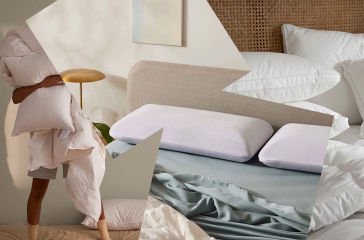 10 Of The Best Pillows You Can Buy Online For A Dreamy Slumber | URBAN ...