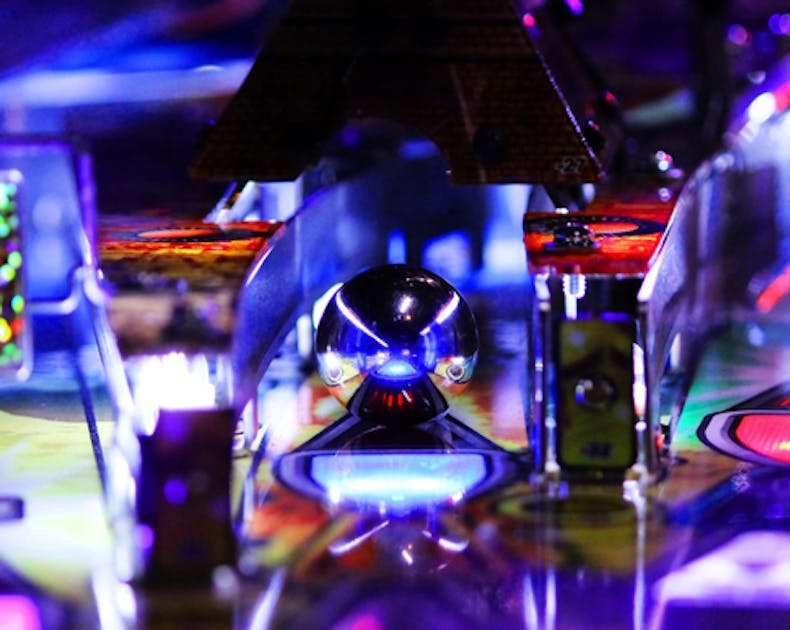 Pinball Paradise URBAN LIST MELBOURNE