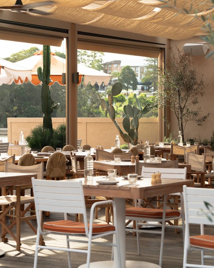 Pippis Cronulla restaurant