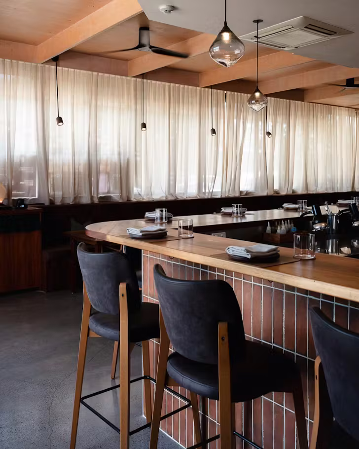 Chef's counter Pipit Pottsville