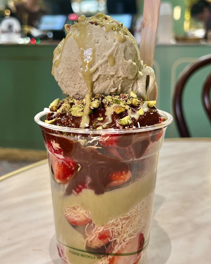 anita gelato sydney pistachio treats