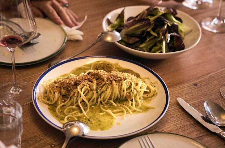 Pitzi Pasta Bar