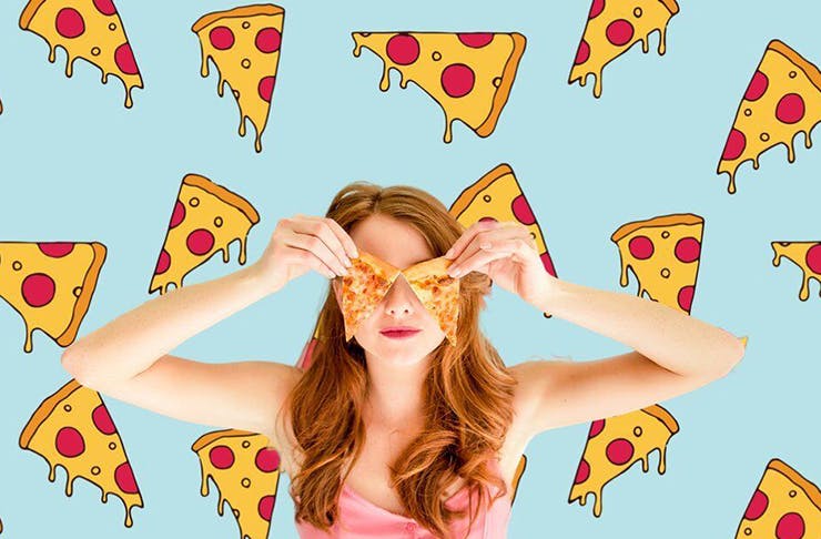 A Pizza Museum Is Open And We Can’t Even
