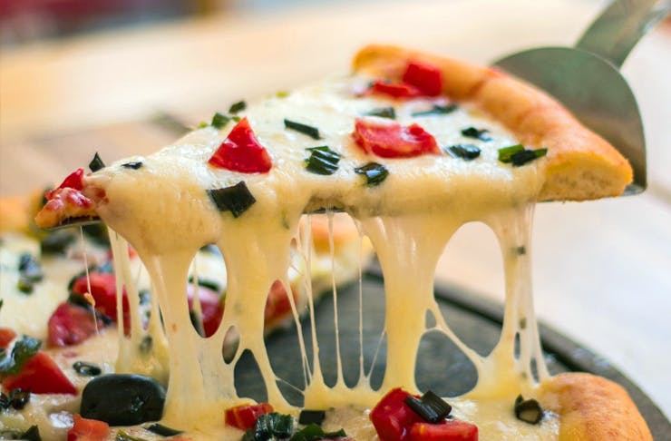 Dream Job Alert: Make $1,000 A Day Eating Pizza