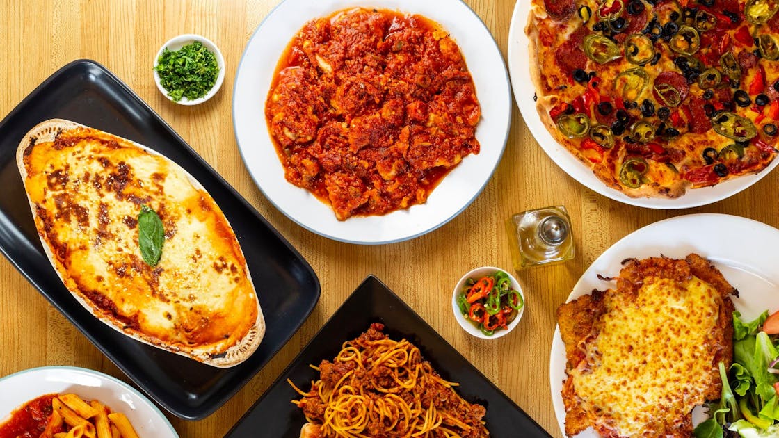 Gino's Restaurant, Hamilton URBAN LIST BRISBANE