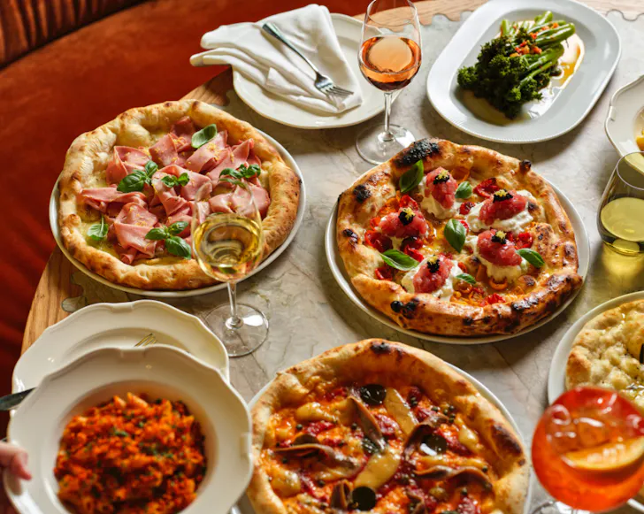 Pizza'Mare Sydney CBD