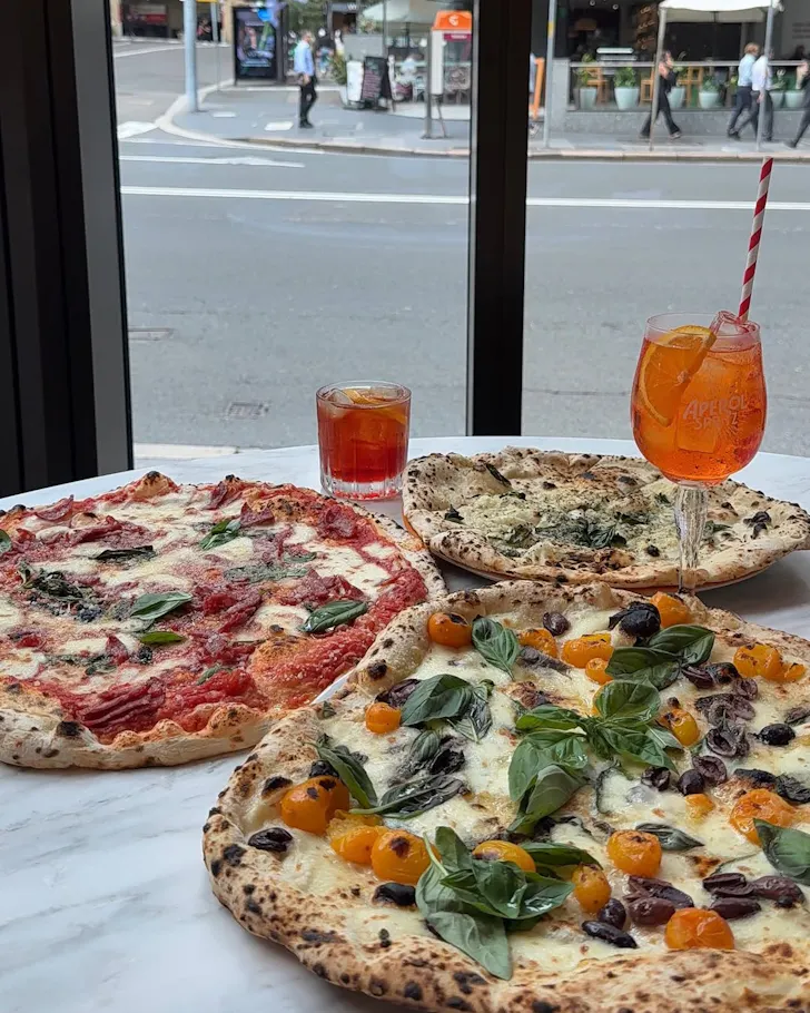 LâAntica Pizzeria Da Michele