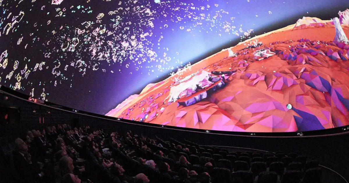 Planetarium Nights | URBAN LIST MELBOURNE
