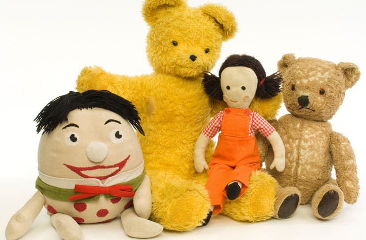 Play School 50th Birthday