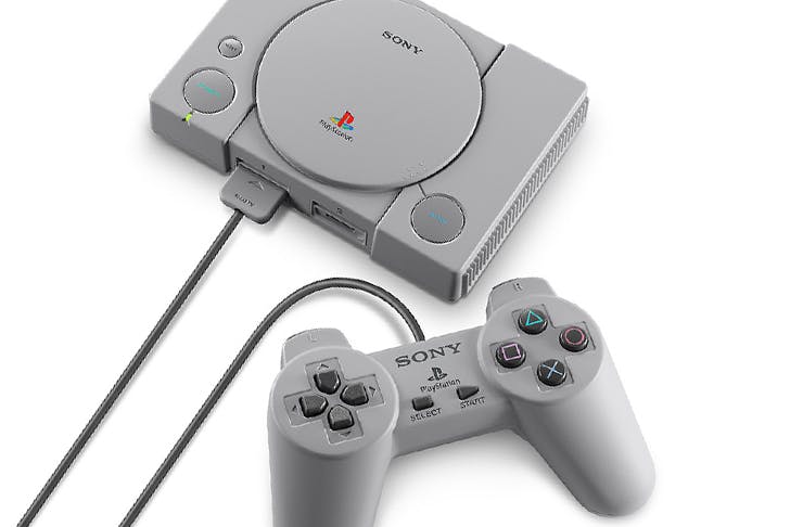 Why You Need To Pre-Order The PlayStation Classic ASAP