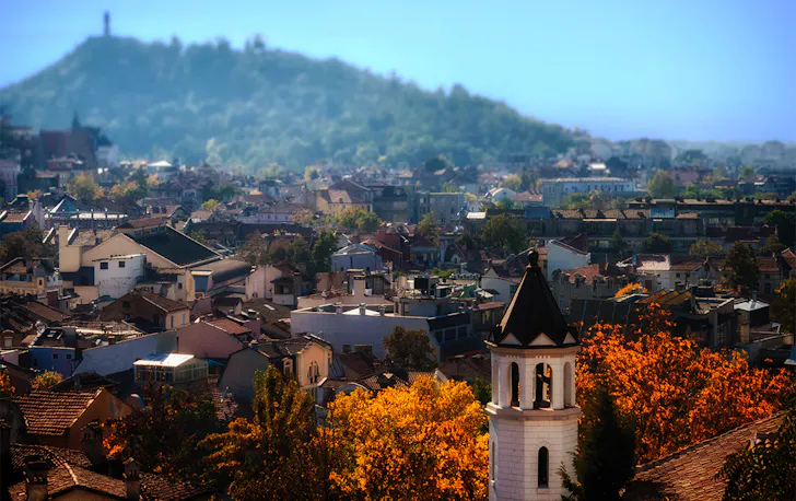 Plovdiv Bulgaria Travel Guide