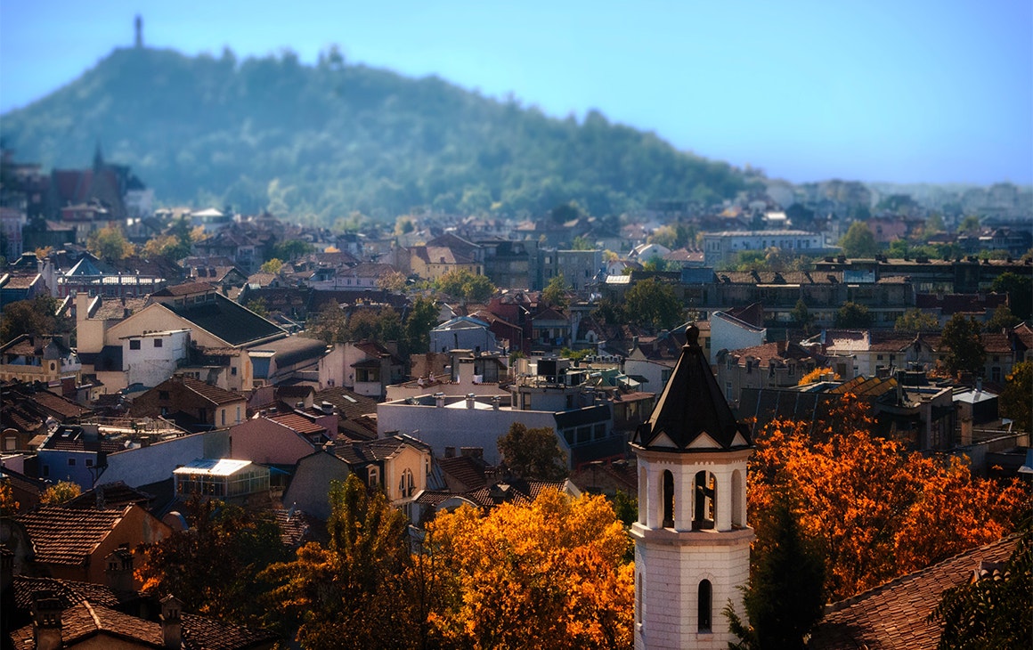 Plovdiv Bulgaria Travel Guide