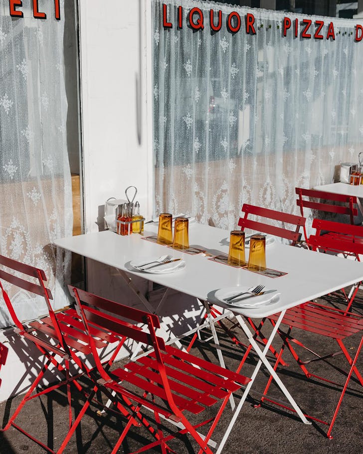 pocket pizza in manly brookvale and avalon one of the best restaurants in sydney's northern beaches
