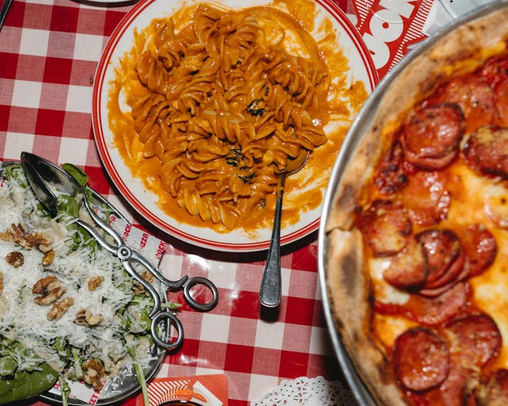 pocket pizza best banquets and set menus sydney