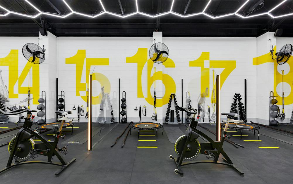 Work Out In Your Own Pod At This New Gym Created With Social Distancing ...