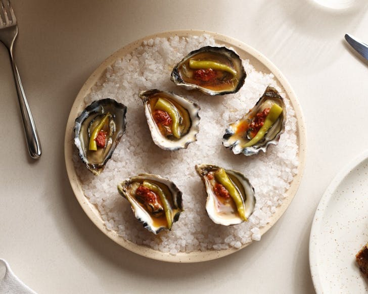 poetica best oyster happy hours sydney