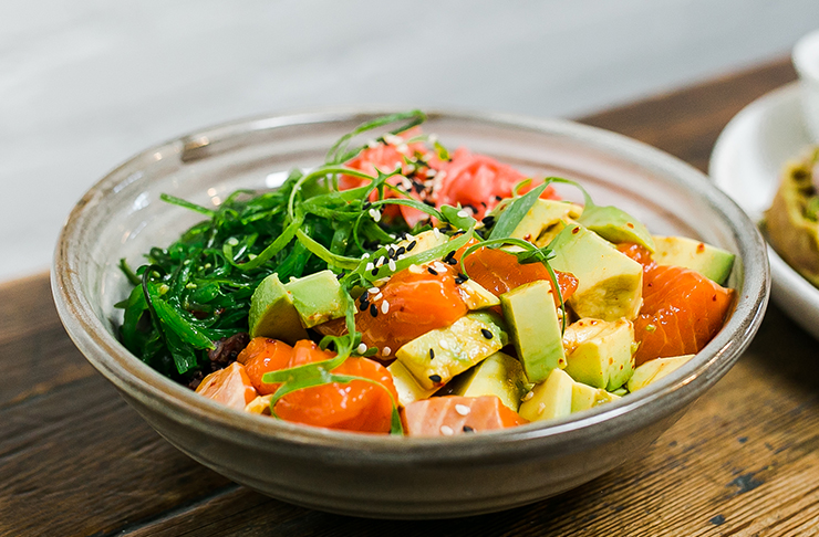 Where To Find Auckland's Best Poke Bowls | URBAN LIST NEW ZEALAND