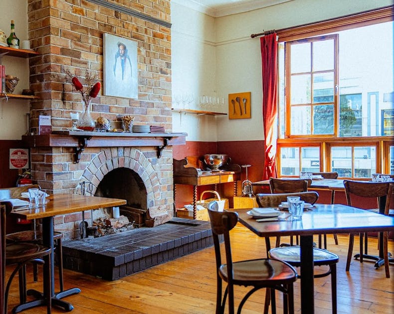 Porcine Is A Paddington Restaurant That Feels Equal Parts Farmhouse And