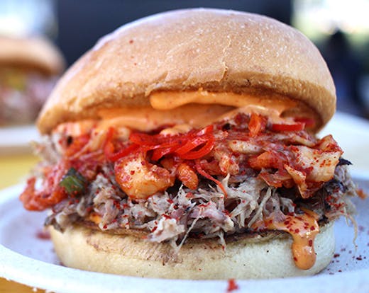 Pork 'N' Beans Food Truck