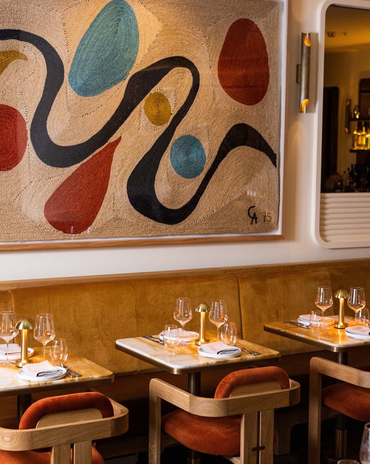 Potts Point restaurants Parlar