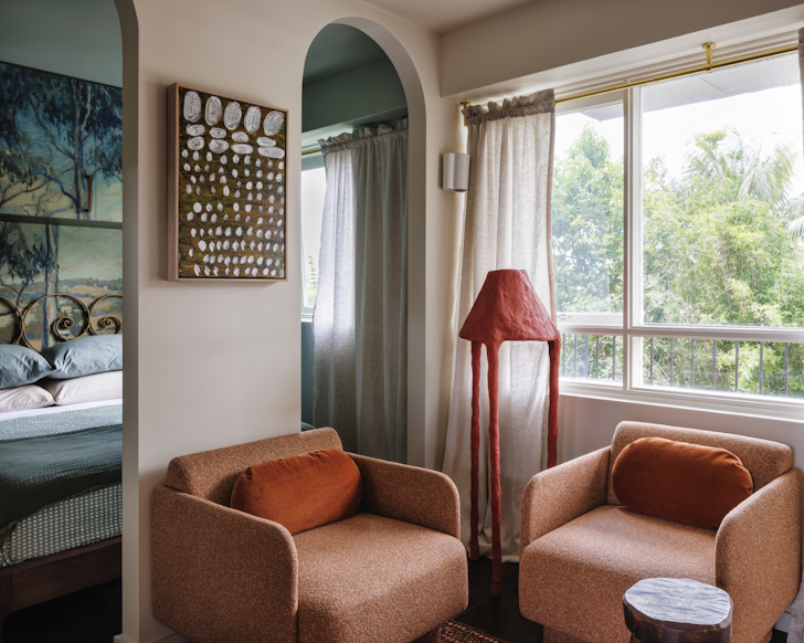 Stunning Potts Point Apartment