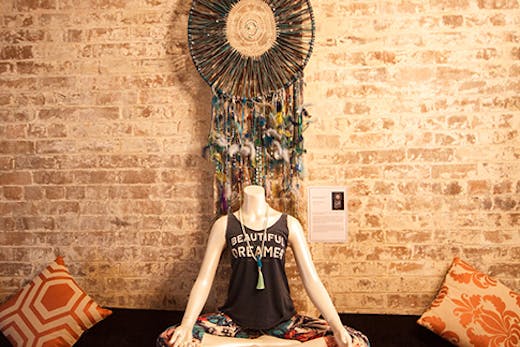 yoga in Sydney power living