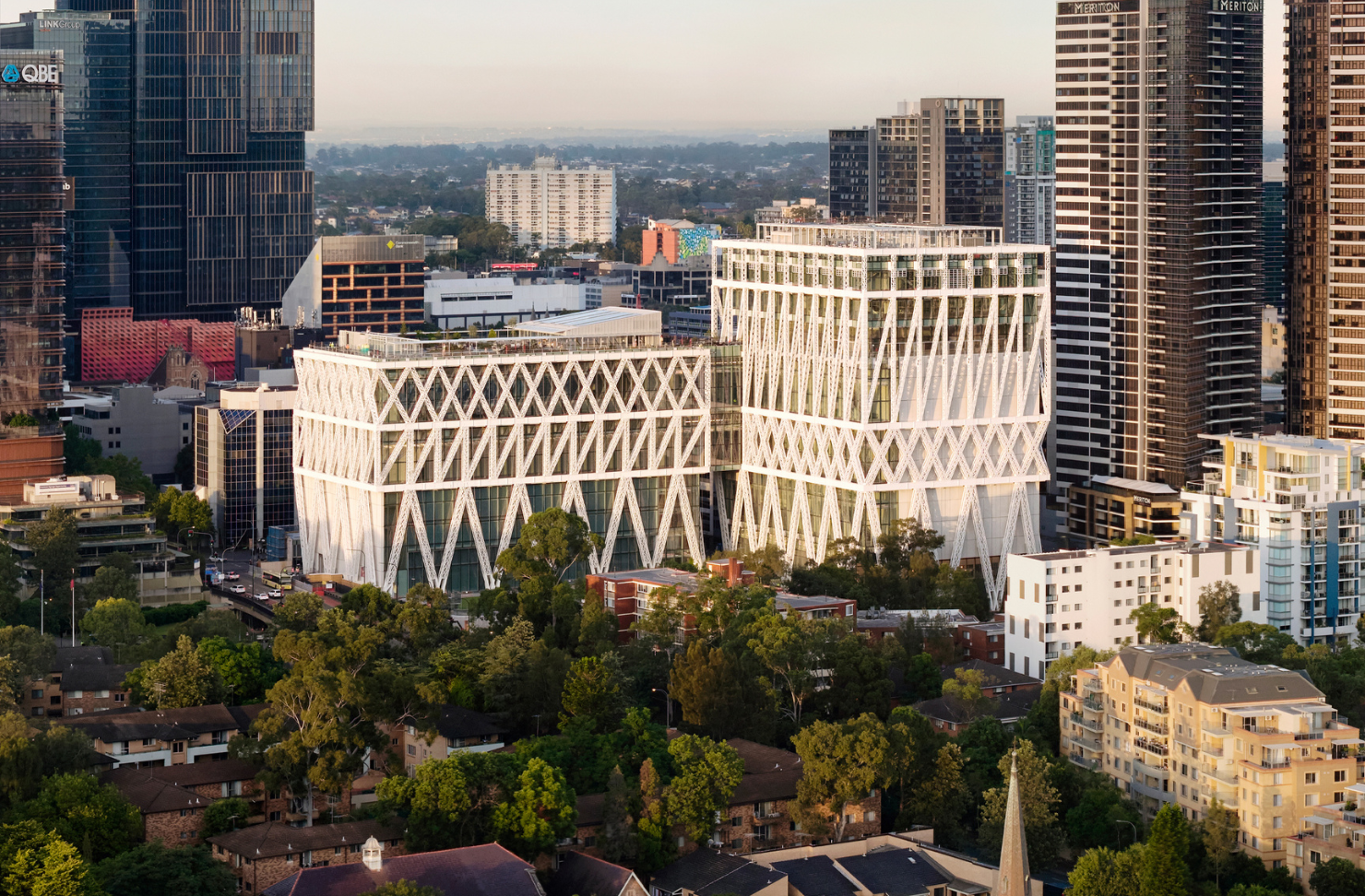 Powerhouse Parramatta