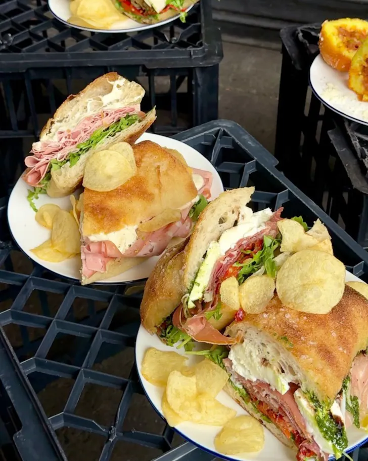 Presti's Grocer St Peters
