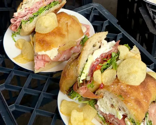 Presti's Grocer and Deli