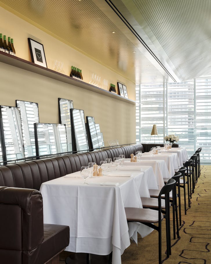 private dining rooms sydney jacksons on george cbd