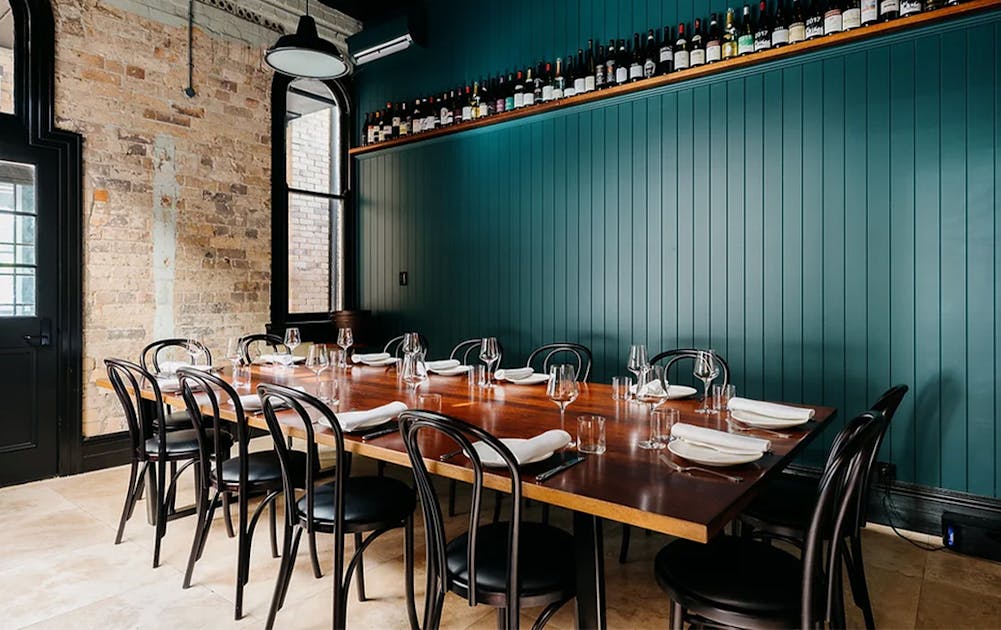 14 Of Brisbane's Best Private Dining Rooms URBAN LIST BRISBANE