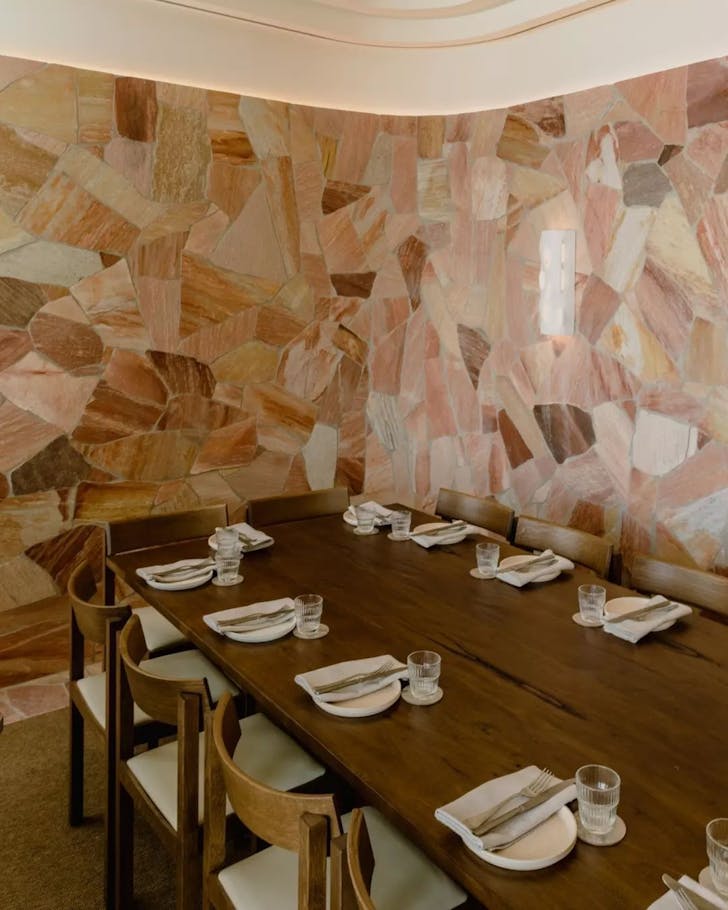 private dining rooms sydney Promenade Bondi Beach