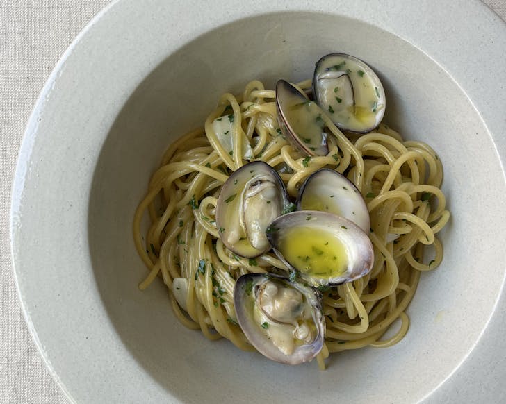 Pasta from Numero Quattro