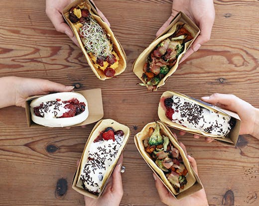 Project Paco Food Truck