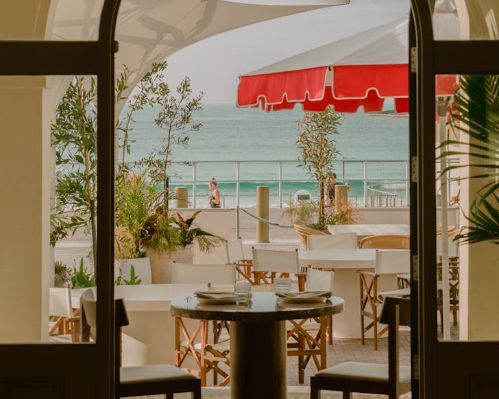 promenade bondi beach best long lunch spots in sydney