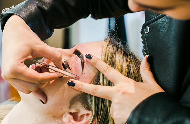 Psst! The Biggest Brow Secret Has Arrived In Auckland