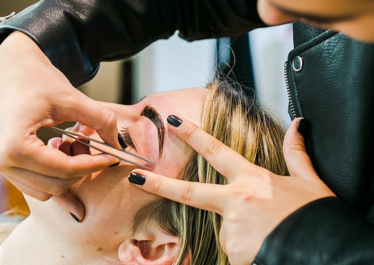 Psst! The Biggest Brow Secret Has Arrived In Auckland