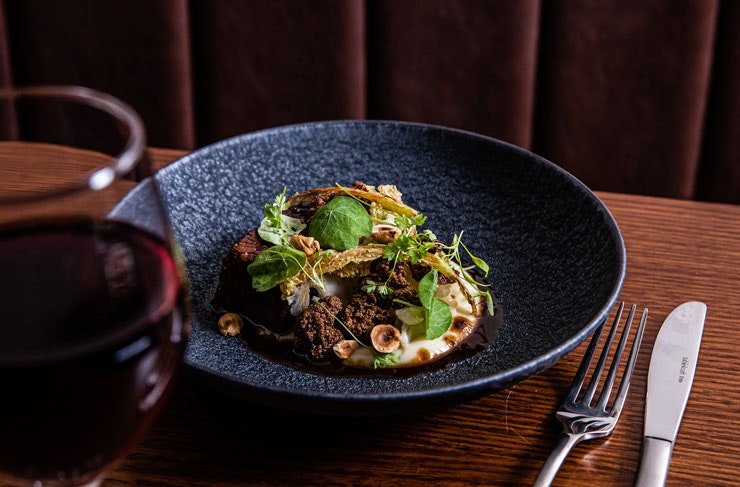 A dish from Pub Life Kitchen