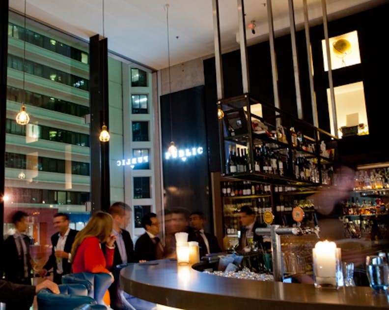 Public URBAN LIST BRISBANE