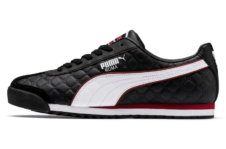 puma x the godfather roma woltz sneakers