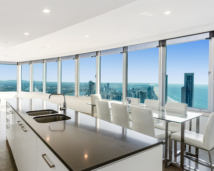 Q1 resort best gold coast hotels