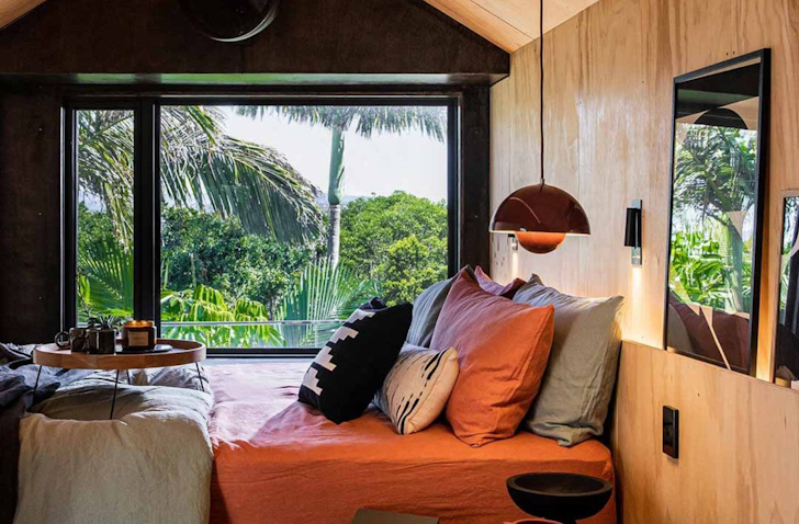 qtQT Cabins