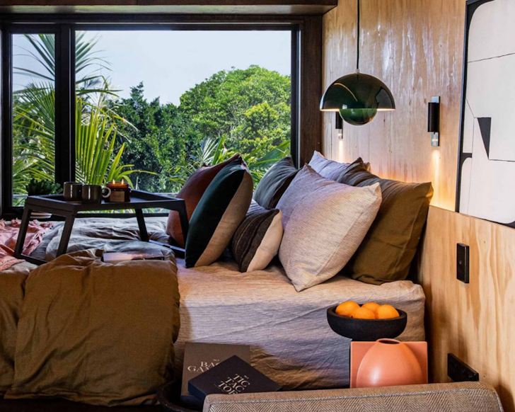 qtQT cabin room, one of the best gold coast hotels in surfers paradise