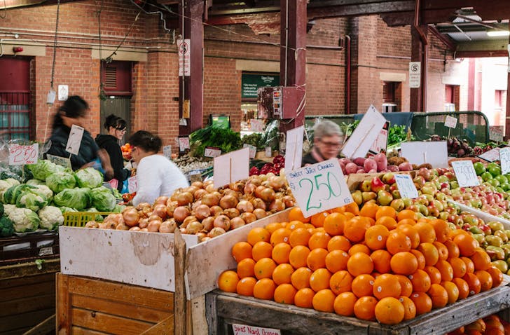 Queen Victoria Market