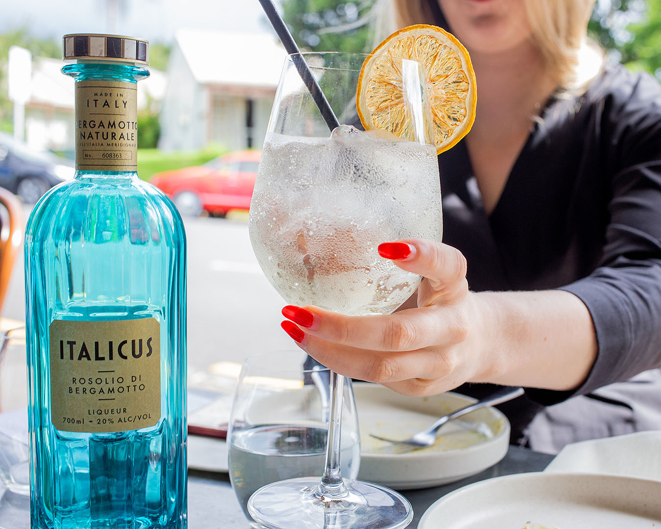 ITALICUS: Elevate Your Summer Cocktails with a Touch of Italian  Sophistication