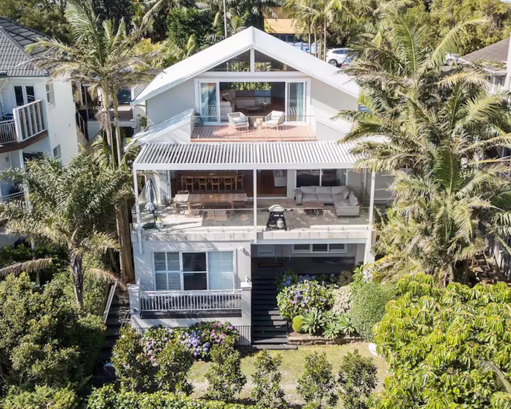 queenscliff airbnb northern beaches sydney beachview