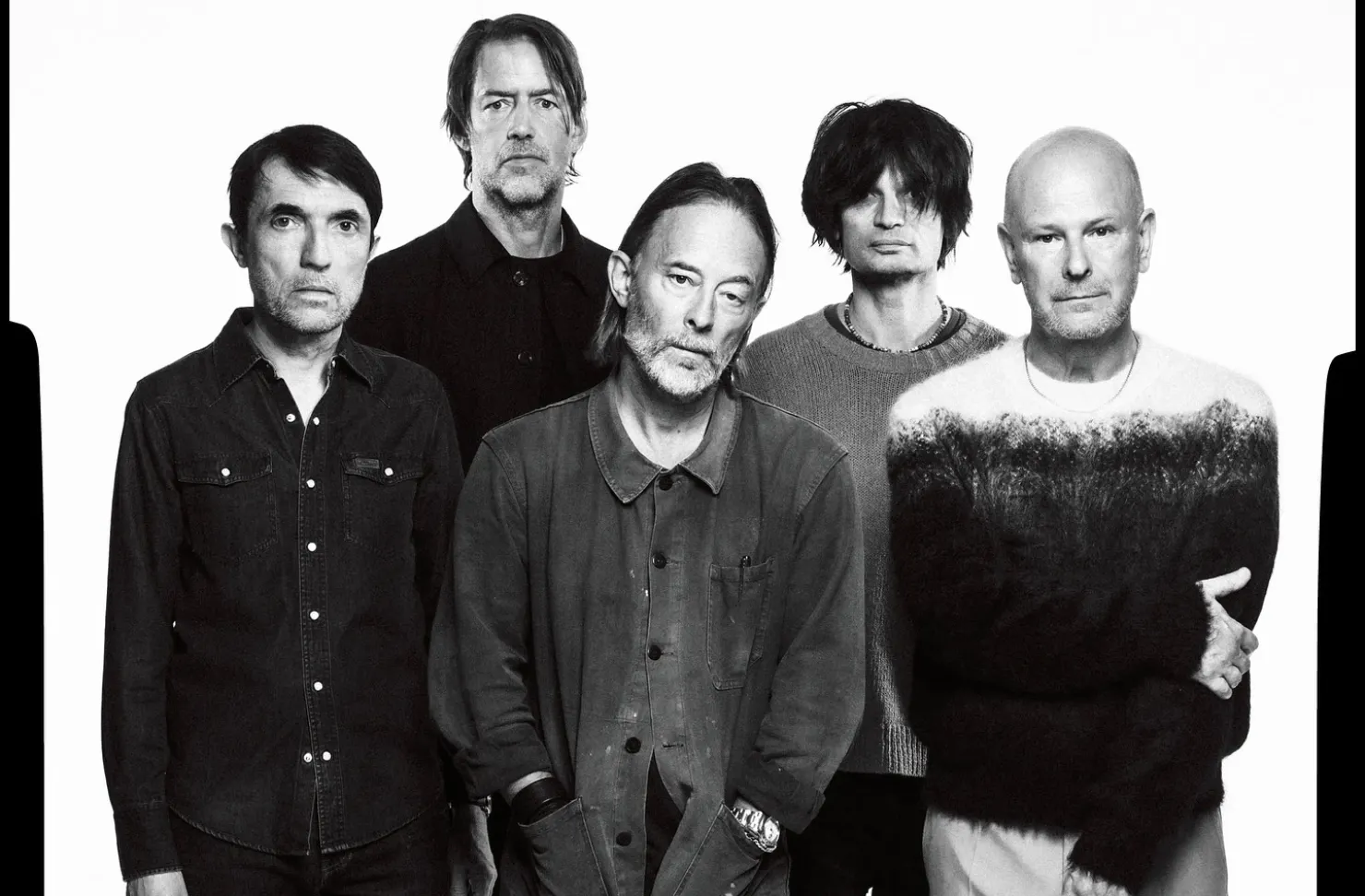 Radiohead tour Australia NZ 2027
