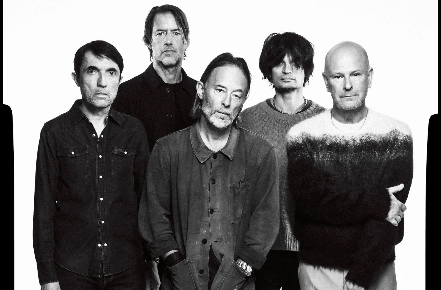 Radiohead tour Australia NZ 2027