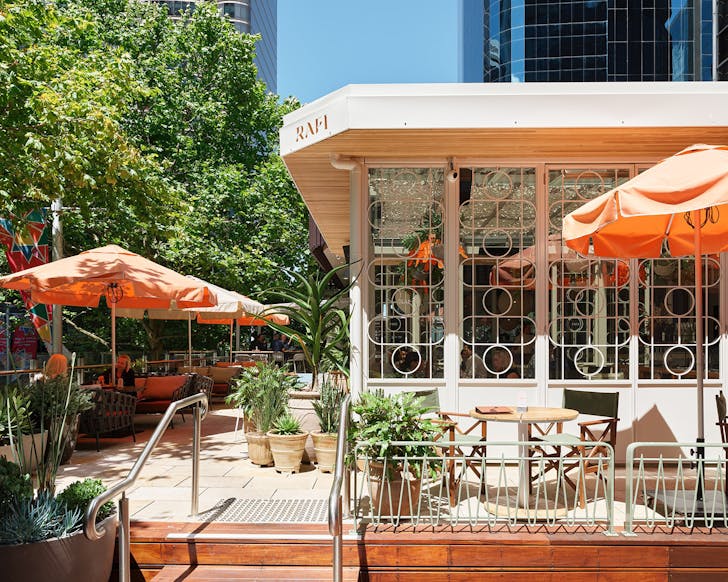 rafi north sydney best long lunch spots in sydney