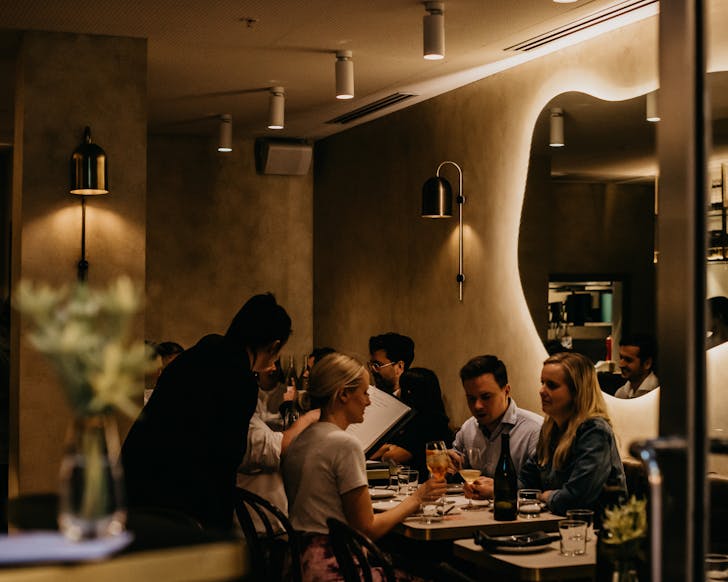 ragazzi sydney cbd best valentines day 2026